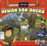 Image of Asyiknya Berbahasa Arab : Hewan dan Angka