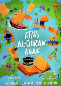 Image of ATLAS AL-QUR\'AN ANAK