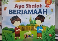 Image of Ayo Shalat Berjamaah
