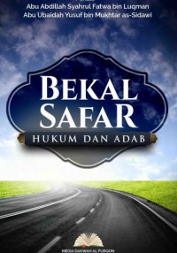 BEKAL SAFAR : Hukum dan Adab pdf