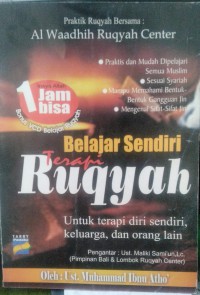 Belajar Sendiri Terapi Ruqyah