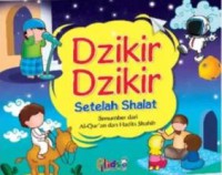 Image of Dzikir-Dzikir Setelah Shalat