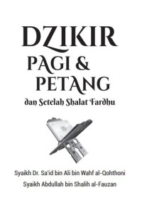 DZIKIR PAGI & PETANG DAN SETELAH SHOLAT FARDHU pdf