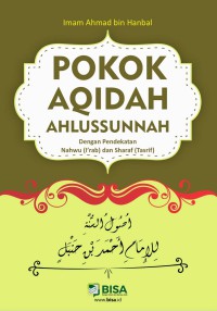 Ebook Ushulussunnah Imam Ahmad Bin Hanbal BISA pdf