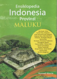 Image of Ensiklopedia Indonesia Provinsi MALUKU