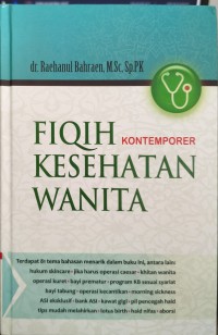 FIQIH KONTEMPORER KESEHATAN WANITA