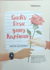 Gadis Desa Yang Kupinang