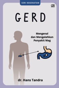 Image of GERD Mengenal dan Mengalahkan Penyakit Mag