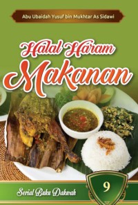 Halal Haram Makanan pdf