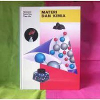 Hamparan Dunia Ilmu Time-Life: Materi Dan Kimia