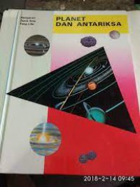 Hamparan Dunia Ilmu Time-Life: Planet Dan Antariksa