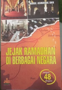 JEJAK RAMADHAN DI BERBAGAI NEGARA