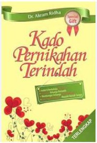 Kado Pernikahan Terindah