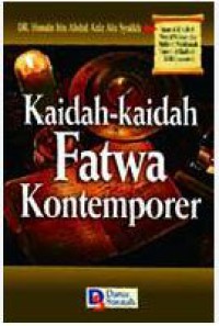 Kaidah-kaidah fatwa Kontemporer