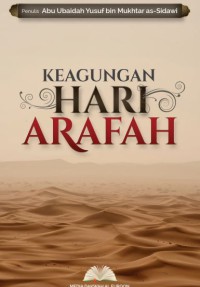 KEAGUNGAN HARI ARAFAH pdf