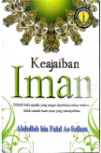 Keajaiban Iman