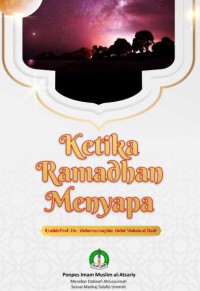 Ketika Ramadhan Menyapa pdf