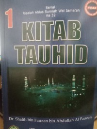 KITAB TAUHID