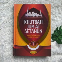 Kumpulan Khutbah Pilihan Dari Majalah Al-Furqon