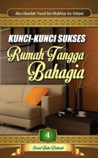 KUNCI-KUNCI SUKSES Rumah Tangga Bahagia pdf