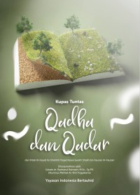 Kupas Tuntas Qadha dan Qadar pdf