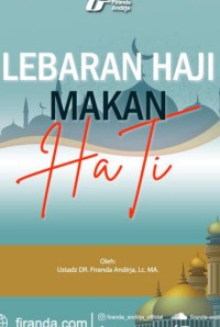 LEBARAN HAJI MAKAN HaTi pdf