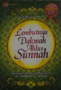 Lembutnya Dakwah Ahlus Sunnah