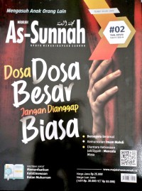 MAJALAH As-Sunnah EDISI 02 TAHUN XXVIII 1446 H/2024 M