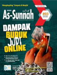 MAJALAH As-Sunnah EDISI 03 TAHUN XXVIII 1446 H/2024 M