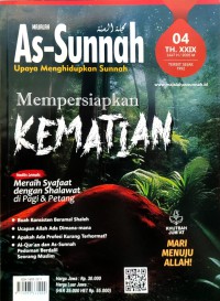 MAJALAH AS-SUNNAH : EDISI 04 TAHUN XXIX / 1447 H / 2025 M,