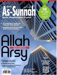 Image of MAJALAH As-Sunnah : EDISI  08 TAHUN XXIX 1447 H / 2026 M