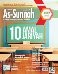 MAJALAH As-Sunnah EDISI 09 TAHUN XXVIII 1446 H/2025 M