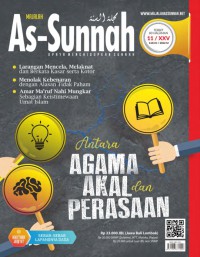 MAJALAH As-Sunnah : EDISI 11 TAHUN XXV / 1443 H / 2022 M