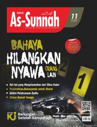 MAJALAH As-Sunnah : EDISI 11 TAHUN XXVII / 1445 H / 2024 M