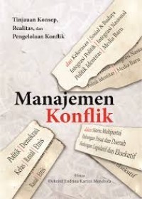 Image of Manajemen Konflik
