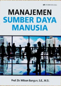 MANAJEMEN SUMBER DAYA MANUSIA