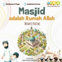 Masjid adalah Rumah Allah.pdf