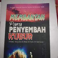 Membantah Para Penyembah Kubur