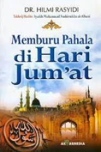 Memburu Pahala di Hari Jum'at