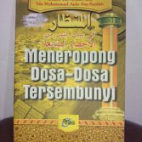 Meneropong Dosa-Dosa Tersembunyi