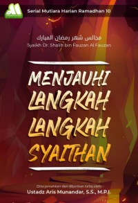 MENJAUHI LANGKAH-LANGKAH SYAITHAN pdf