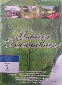 Mutiara Ramadhan