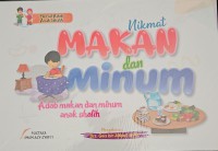 NIKMAT MAKAN DAN MINUM