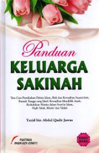 Panduan KELUARGA SAKINAH