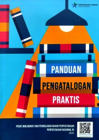 Image of PANDUAN PENGATALOGAN PRAKTIS