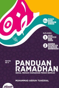 Panduan Ramadhan : Bekal Meraih Ramadhan Penuh Berkah pdf