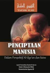 PENCIPTAAN MANUSIA