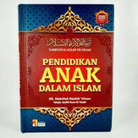 Pendidikan Anak DALAM Islam