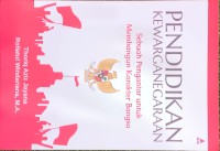 PENDIDIKAN KEWARGANEGARAAN