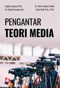 Image of PENGANTAR TEORI MEDIA